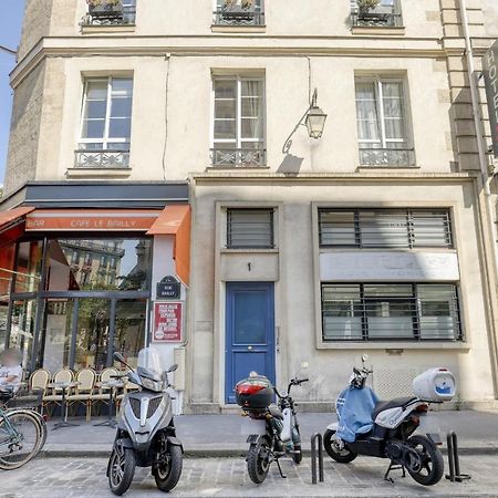 Branded New And Comfy Studio - Heart Of Paris 3 Екстериор снимка