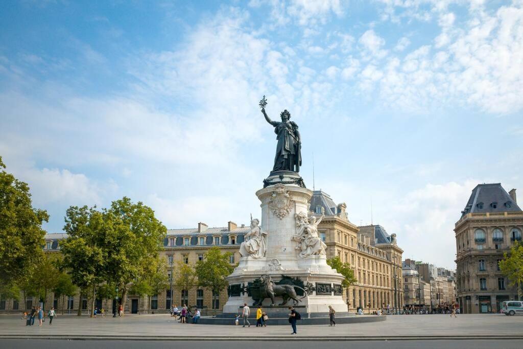 Branded New And Comfy Studio - Heart Of Paris 3 Екстериор снимка