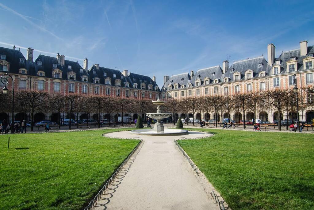 Branded New And Comfy Studio - Heart Of Paris 3 Екстериор снимка