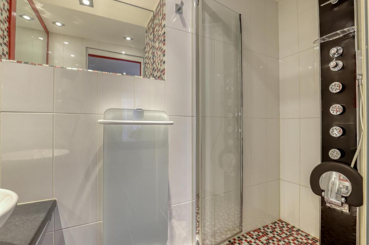 Branded New And Comfy Studio - Heart Of Paris 3 Екстериор снимка