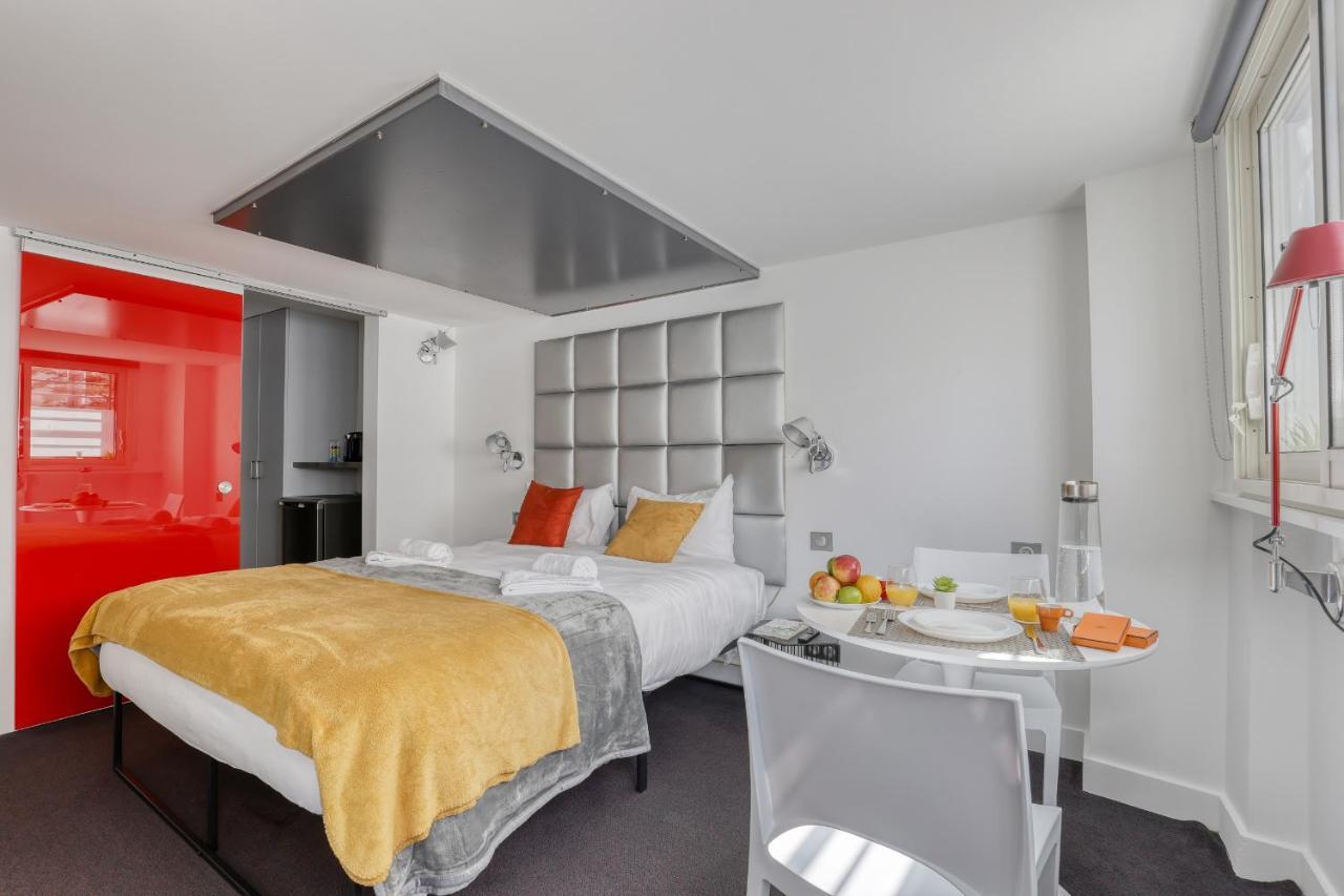 Branded New And Comfy Studio - Heart Of Paris 3 Екстериор снимка