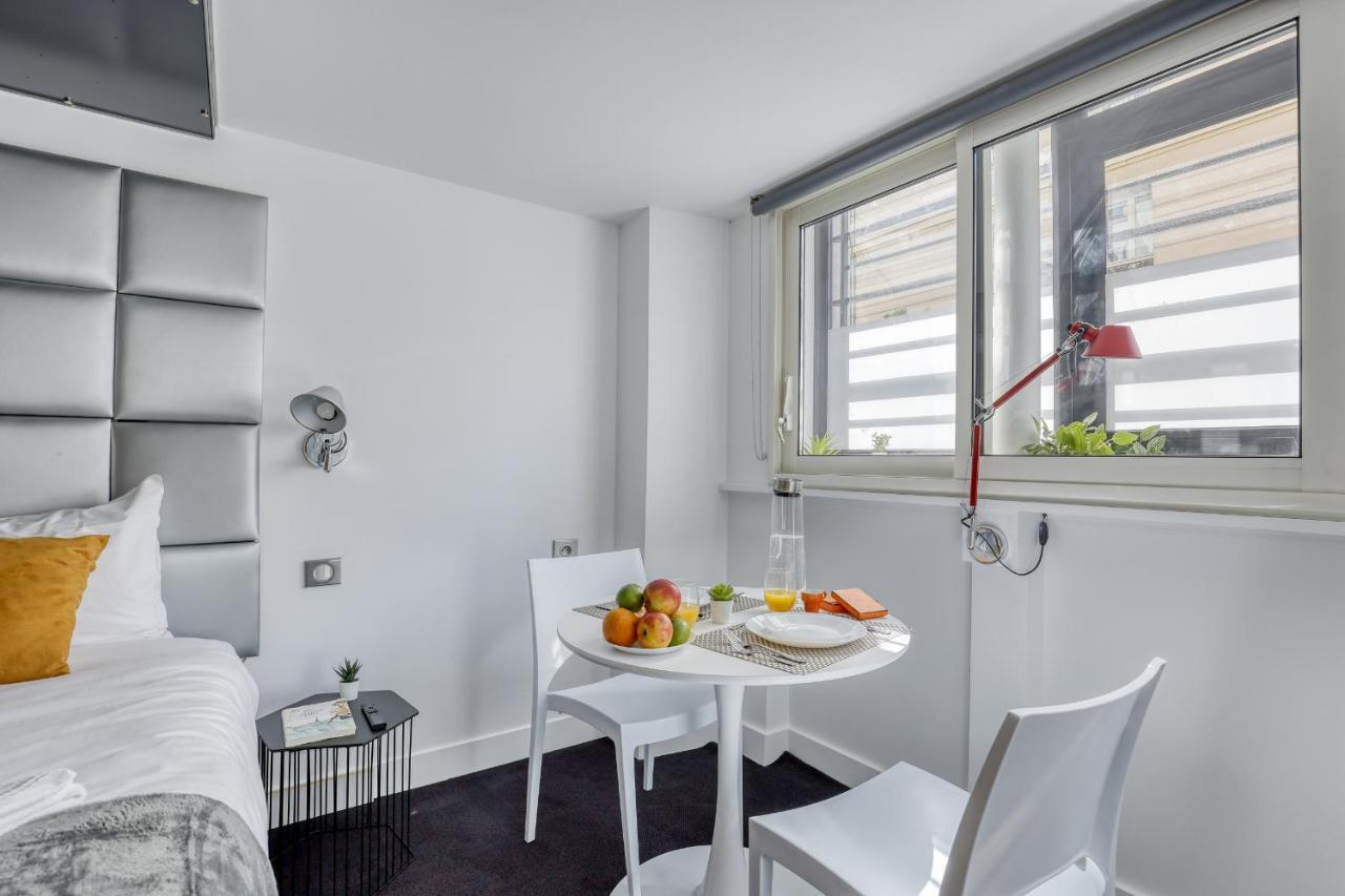 Branded New And Comfy Studio - Heart Of Paris 3 Екстериор снимка