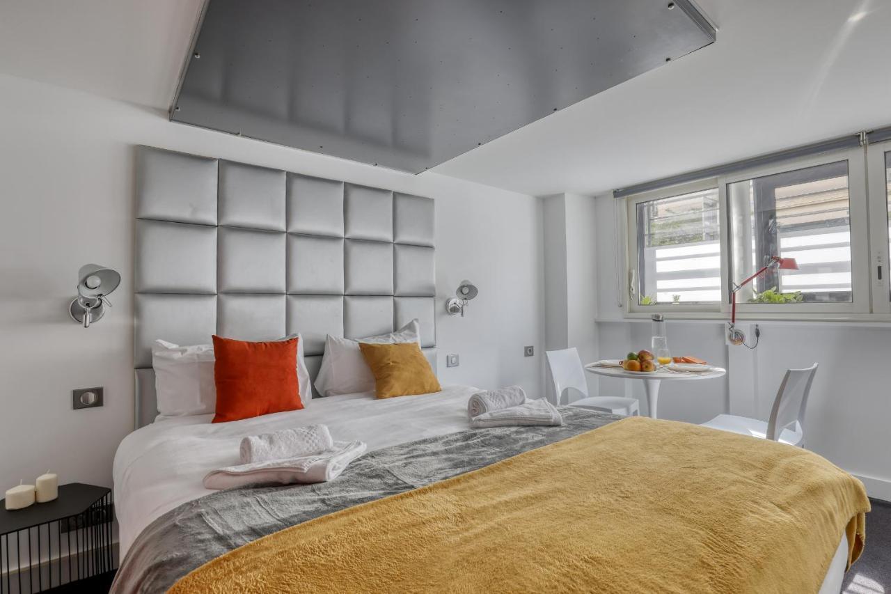 Branded New And Comfy Studio - Heart Of Paris 3 Екстериор снимка