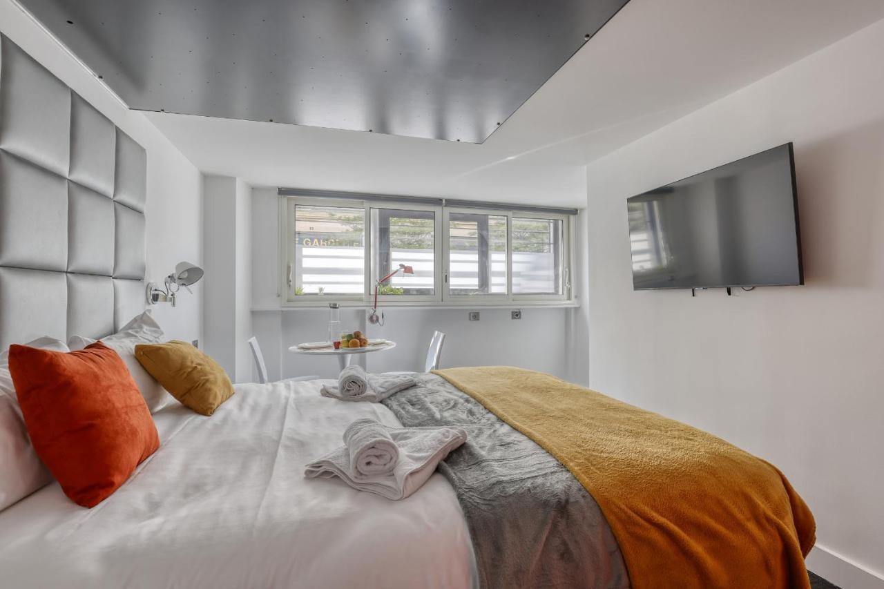 Branded New And Comfy Studio - Heart Of Paris 3 Екстериор снимка