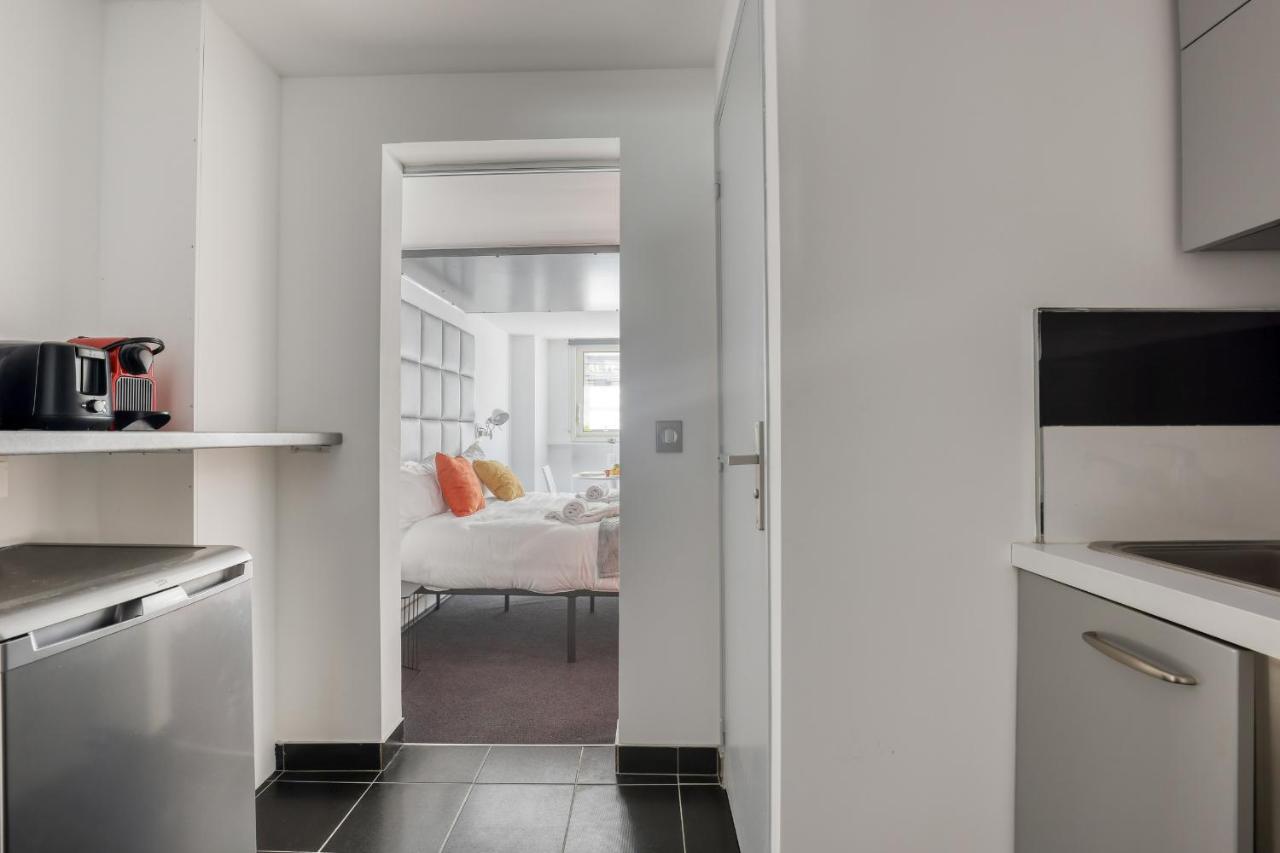 Branded New And Comfy Studio - Heart Of Paris 3 Екстериор снимка
