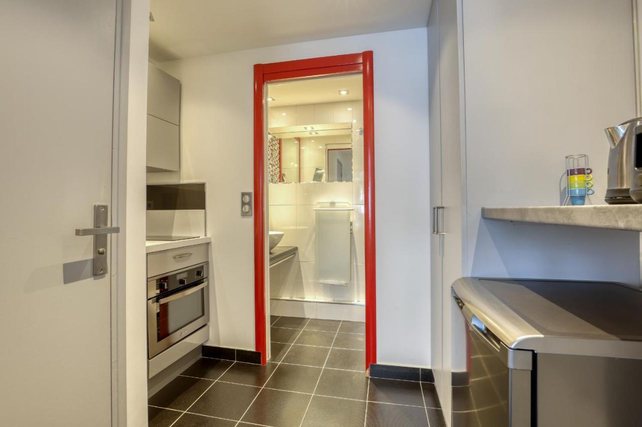 Branded New And Comfy Studio - Heart Of Paris 3 Екстериор снимка