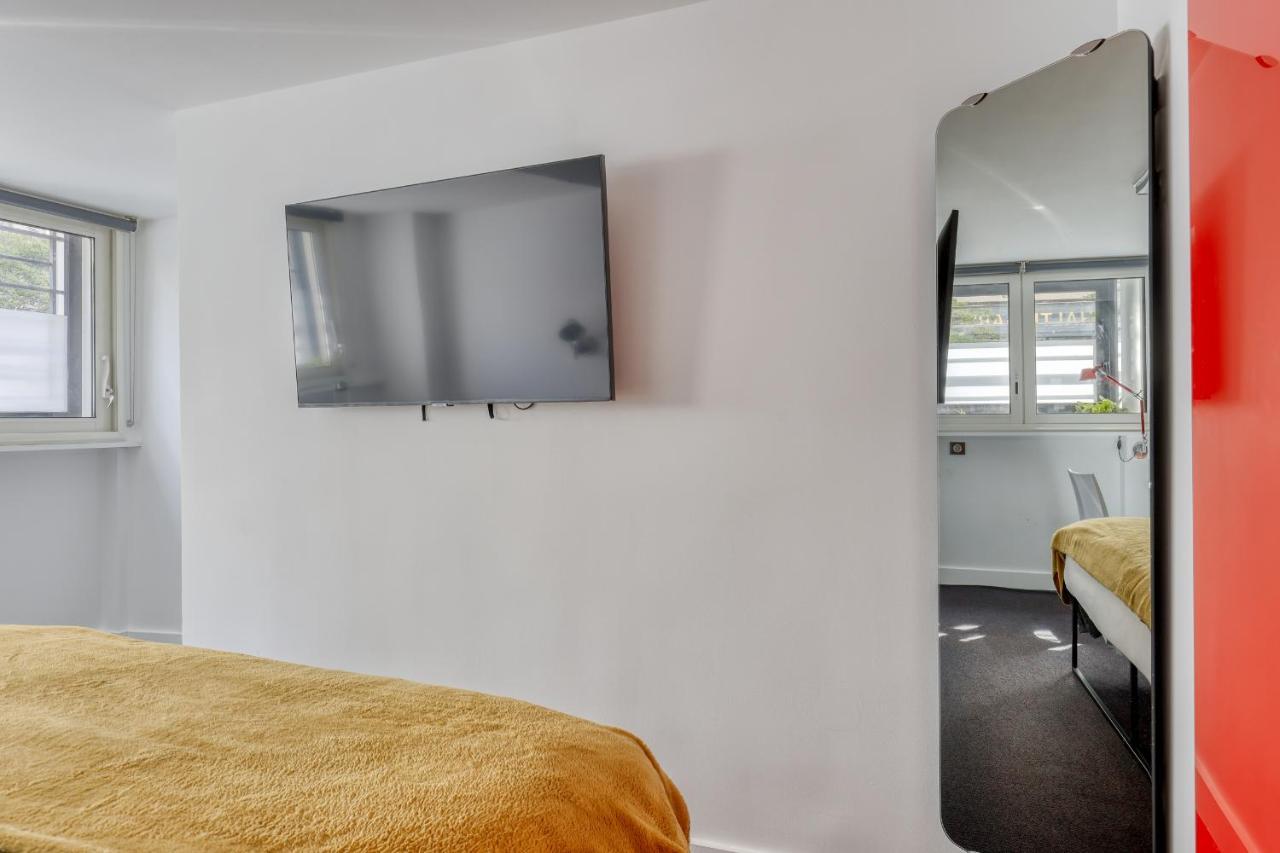 Branded New And Comfy Studio - Heart Of Paris 3 Екстериор снимка
